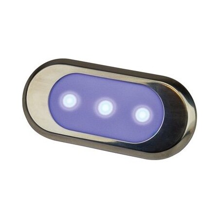 Sea-Dog Light-Courtesy Blue Led, No 401409-1 401409-1